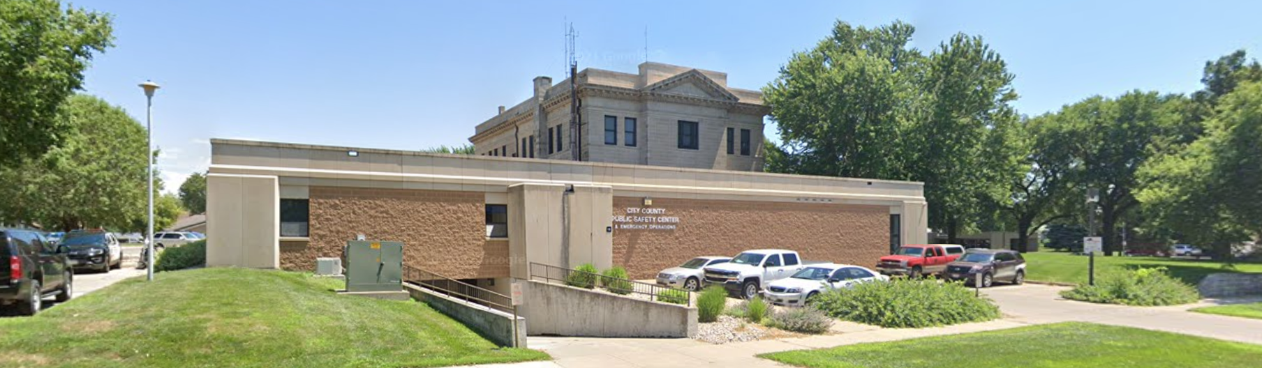 Photos Clay County Jail 1